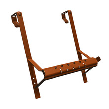 Benders tagtrin (2k) teglrød